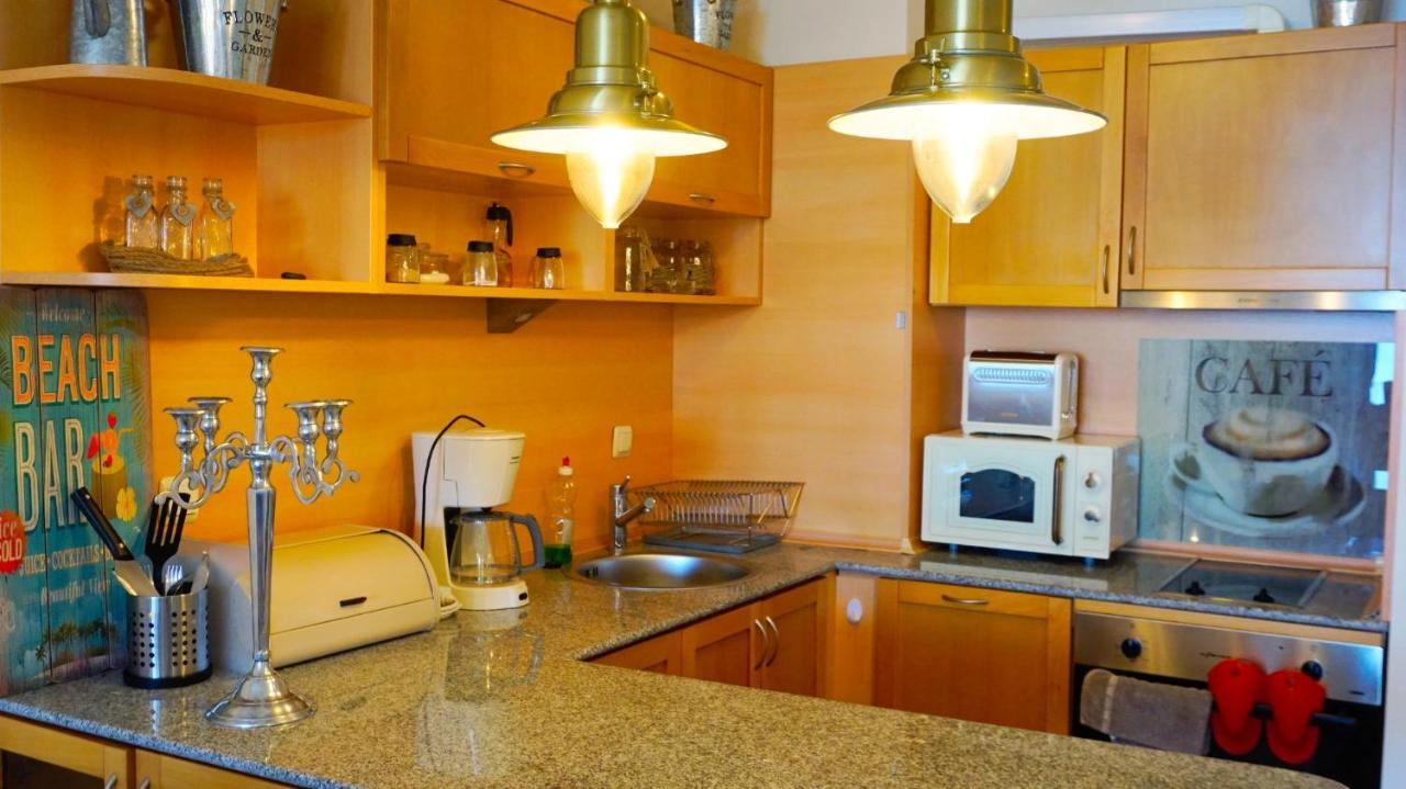 Apartment Decora Sea View Topola Extérieur photo