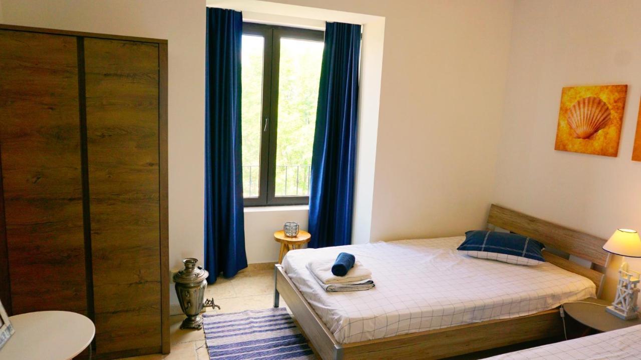 Apartment Decora Sea View Topola Extérieur photo