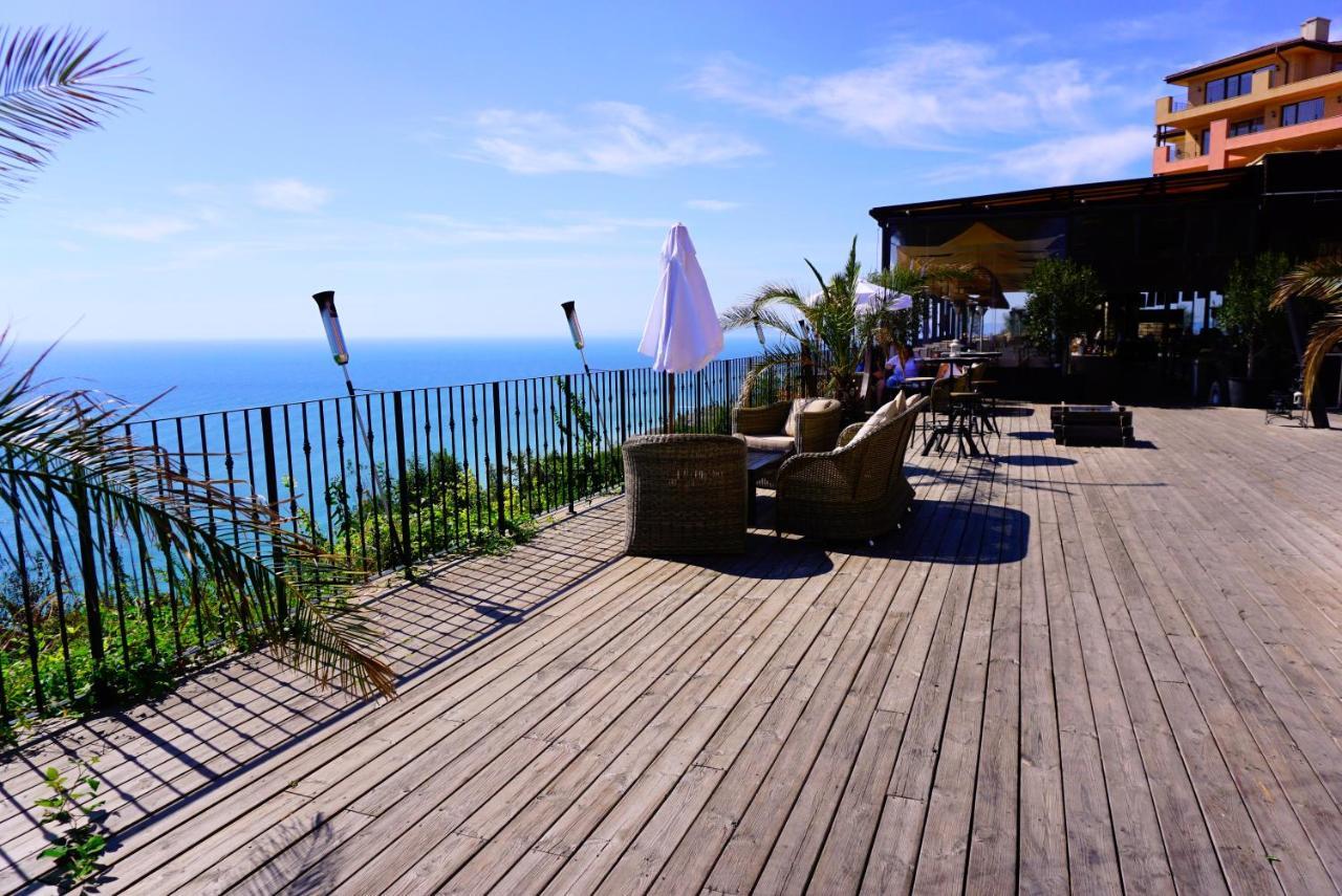 Apartment Decora Sea View Topola Extérieur photo