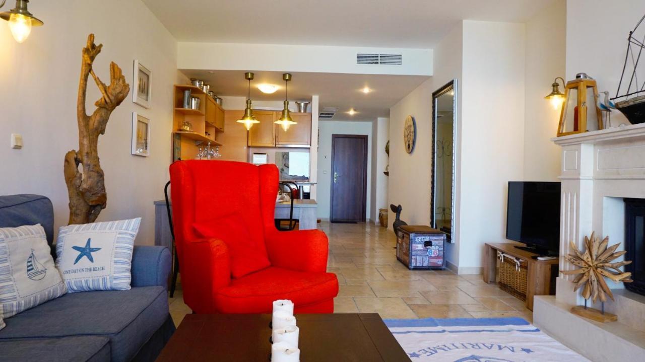 Apartment Decora Sea View Topola Extérieur photo