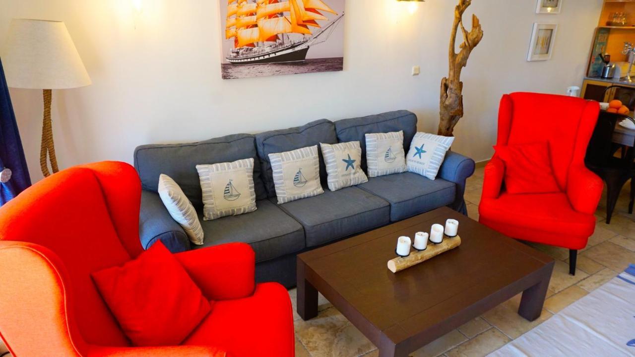 Apartment Decora Sea View Topola Extérieur photo