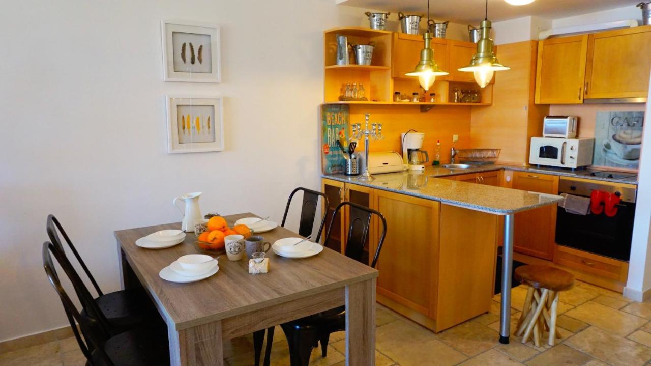 Apartment Decora Sea View Topola Extérieur photo