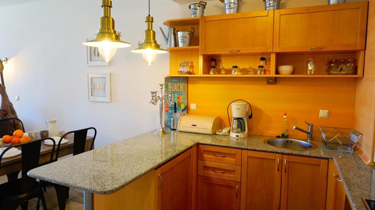 Apartment Decora Sea View Topola Extérieur photo