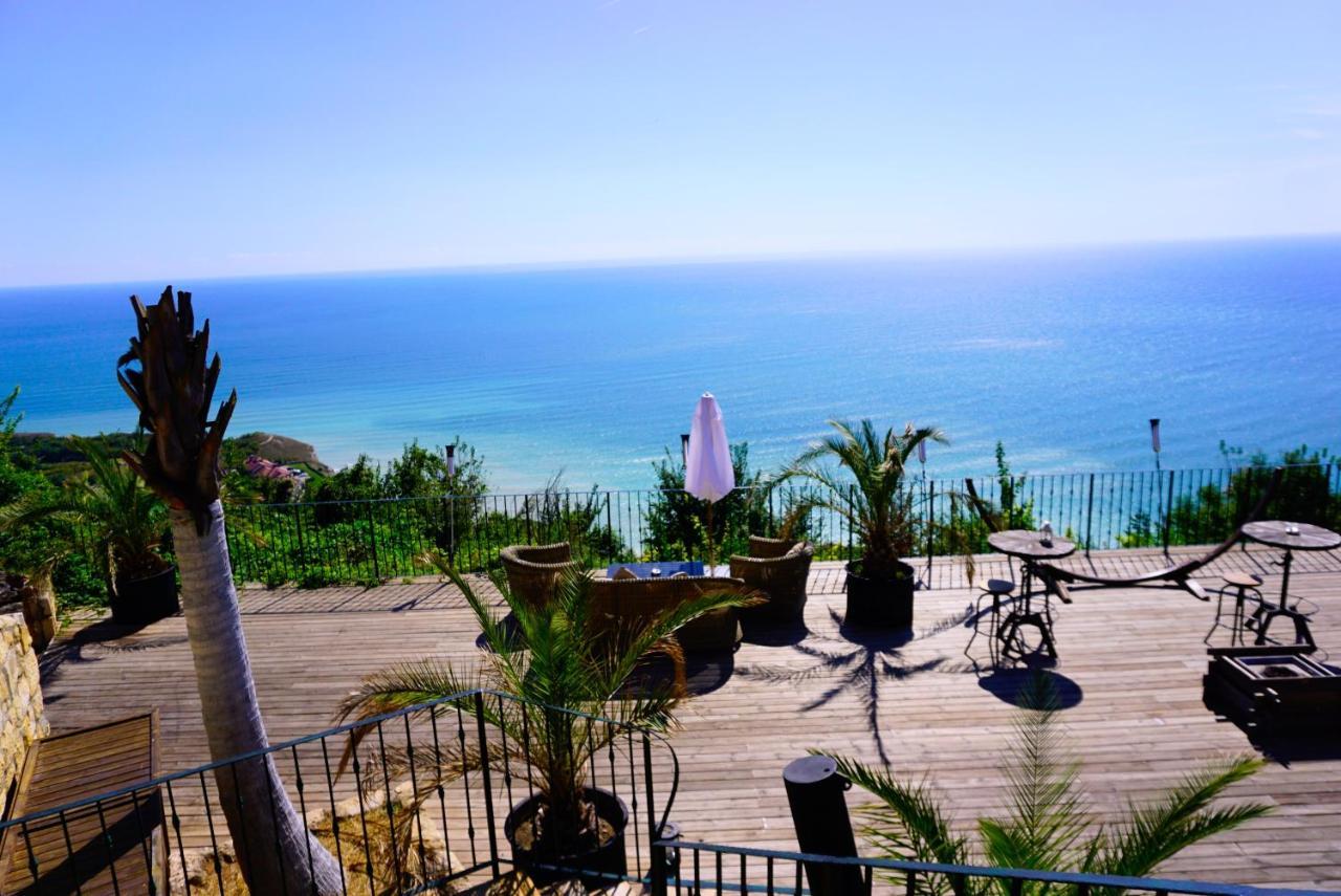 Apartment Decora Sea View Topola Extérieur photo