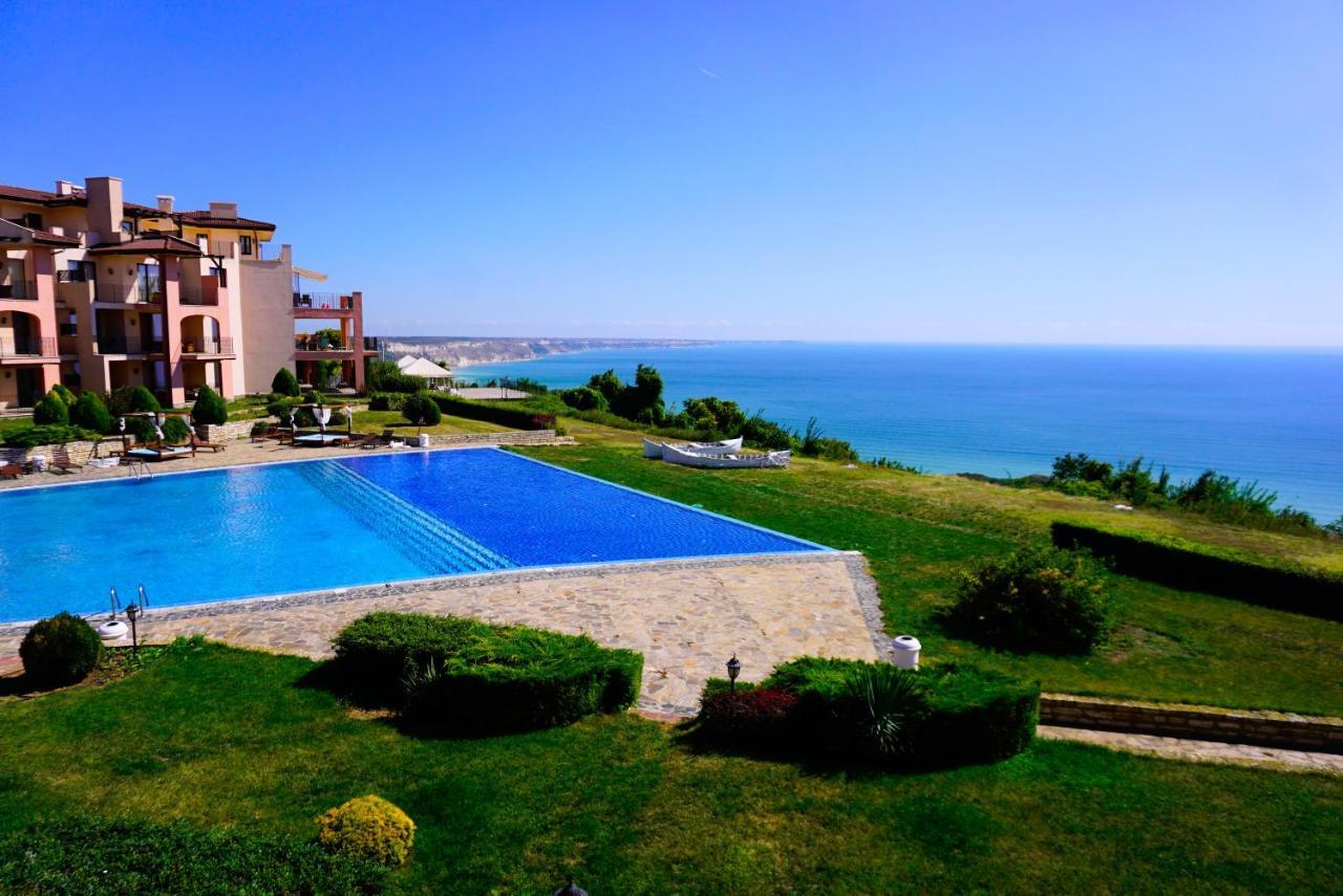 Apartment Decora Sea View Topola Extérieur photo