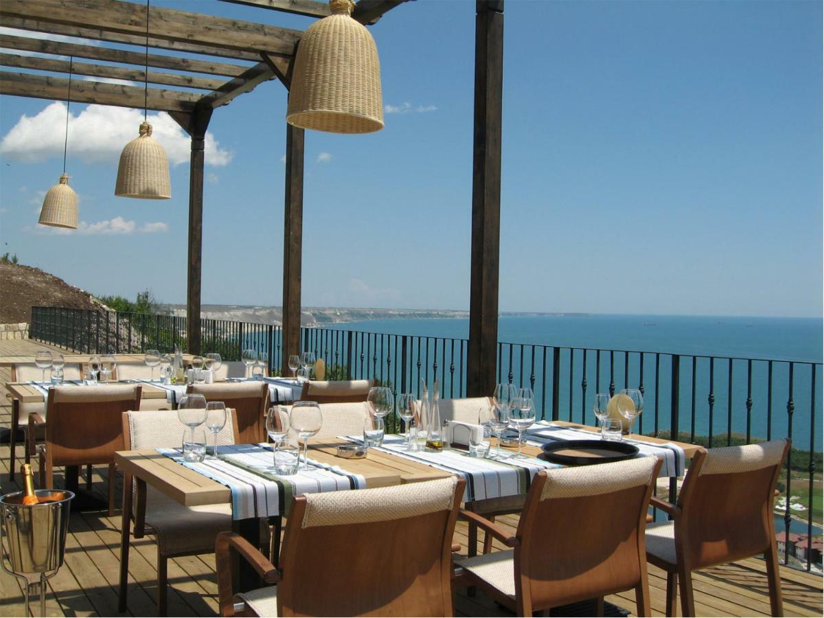 Apartment Decora Sea View Topola Extérieur photo